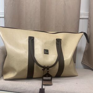 Vintage Dooney Bourke Duffle bag